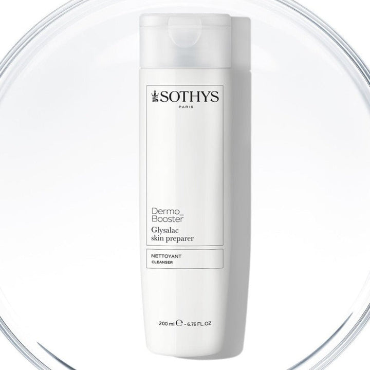 Sothys Glysalac Skin Preparer - gel detergente microesfoliante con  acido glicolico e salicilico