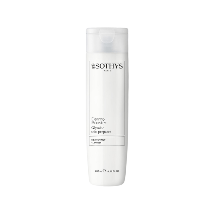 Sothys Glysalac Skin Preparer - gel detergente microesfoliante 200ml
