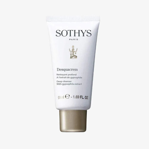 Sothys Desquacrem Crema Detergente Viso 50ml - Planethair