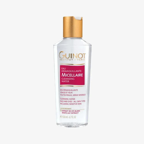 Eau Demaquillante Micellaire Guinot 200ml - Planethair