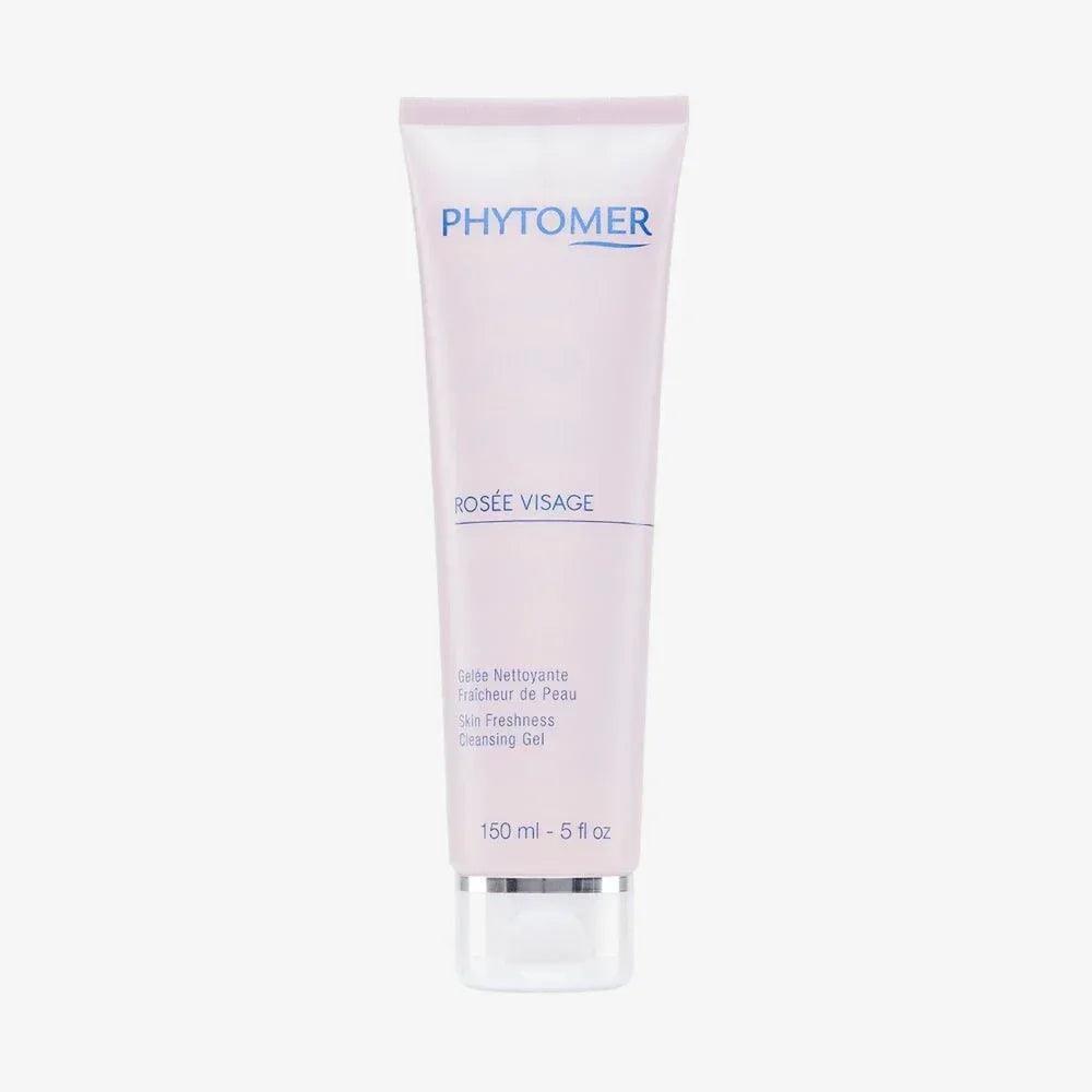 Phytomer Rosee Visage Gelee Gel Detergente viso freschezza della pelle 150ml - Planethair