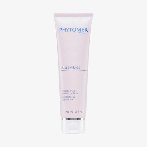Phytomer Rosee Visage Gelee Gel Detergente viso freschezza della pelle 150ml - Planethair