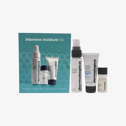 Dermalogica Intensive Moisture Trio Kit idratante viso - Planethair