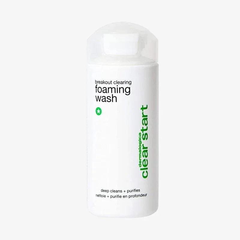 Dermalogica Clear Start Breakout Clearing Foaming Wash Detergenti Viso Purificante 177ml - Planethair