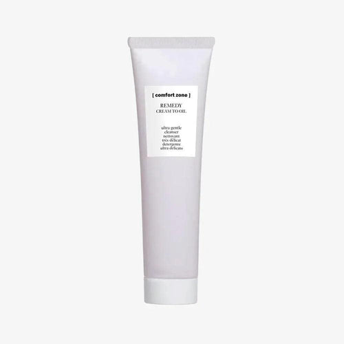 Comfort Zone Remedy Cream To Oil 150ml detergente viso - Planethair