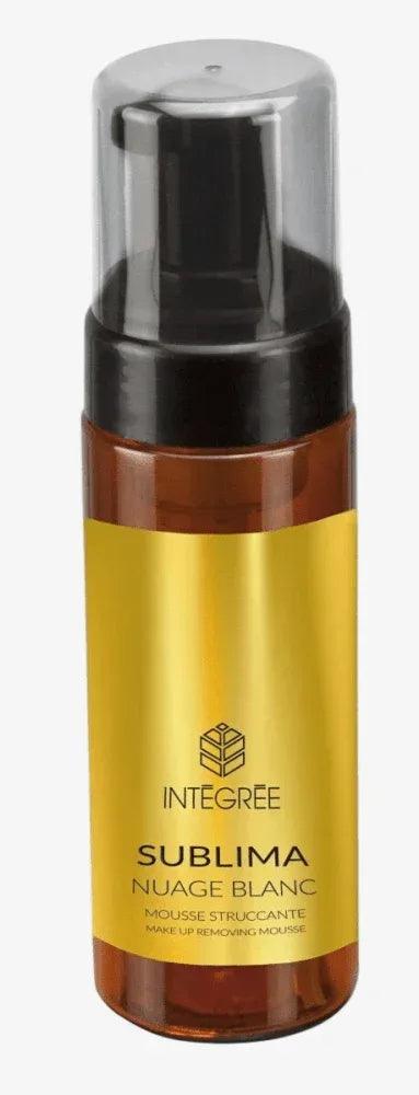 Sublima Nuage Blanc Mousse Struccante Integree 150ml - Planethair