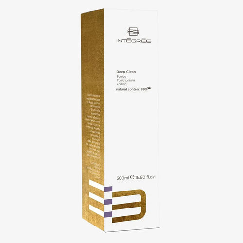 Integree Deep Clean Tonico Viso 200ml - Planethair