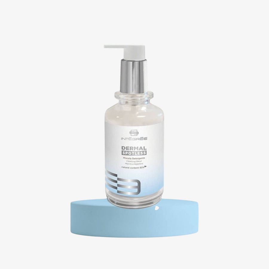 Integree Dermal Spotless Miscela Detergente Viso 200 ml