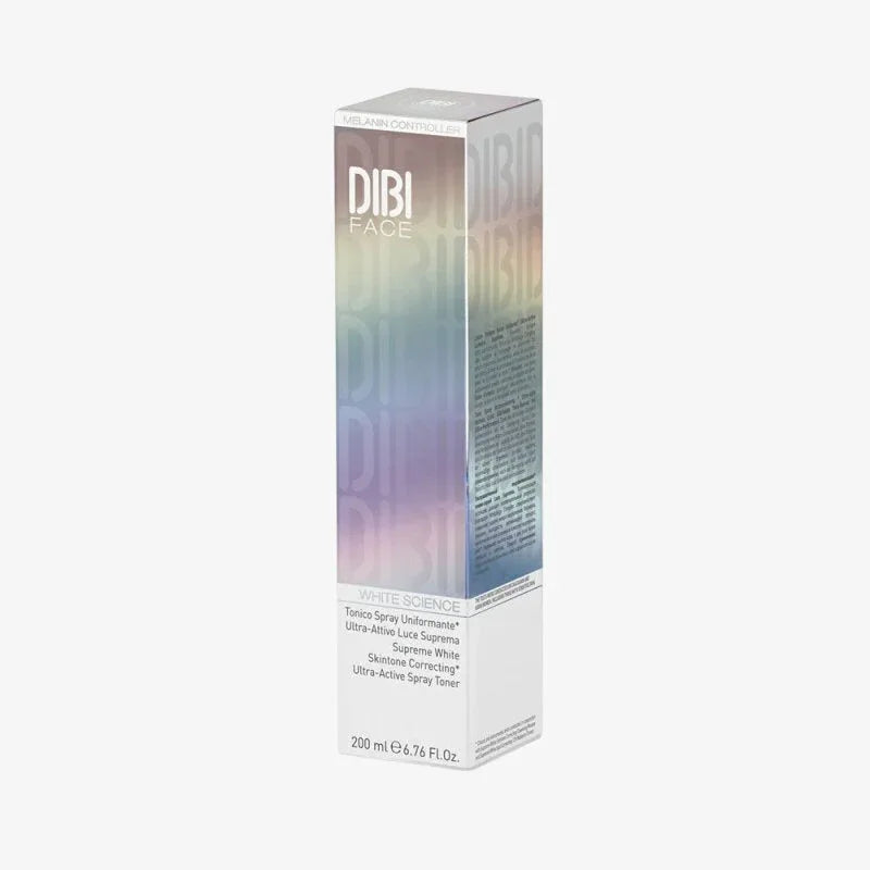 Dibi White Science Ultra Active Uniforming Tonic Spray Supreme Light 200ml
