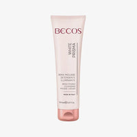 Becos White Prisma Cream Mousse Illuminating Cleanser 150ml