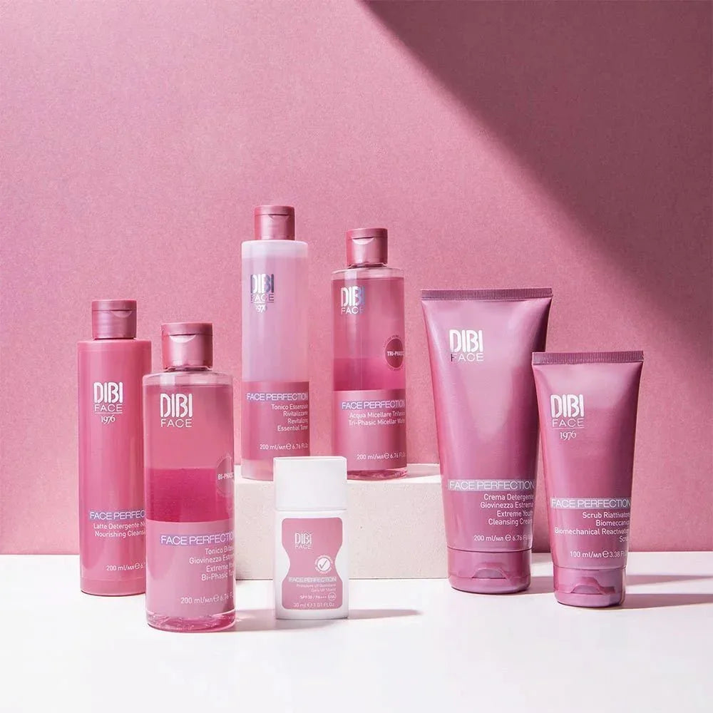 Dibi Face Perfection Tonico Essenziale 200ml - Planethair