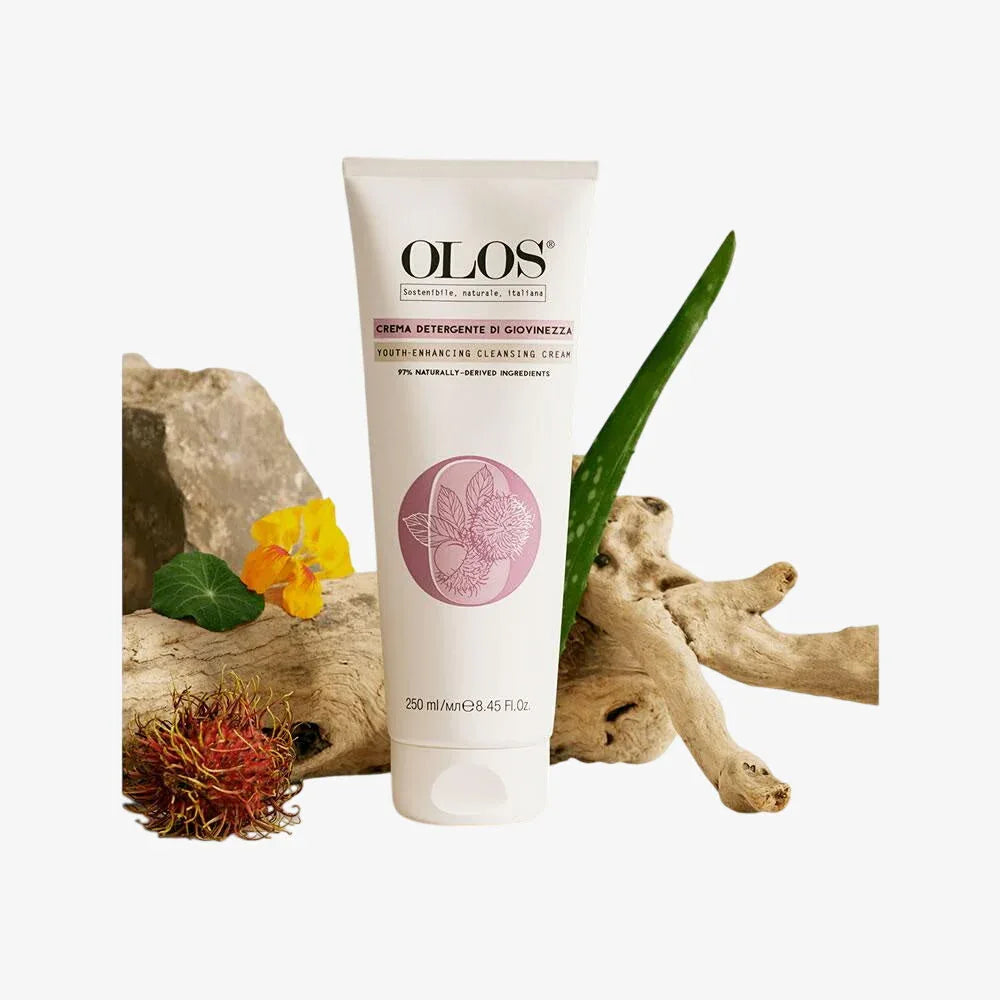 Olos Crema Detergente di Giovinezza 250ml
