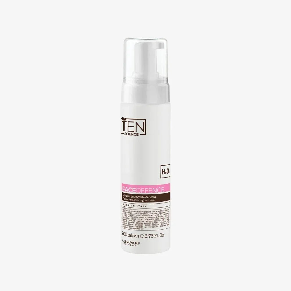 TEN Face Defence Mousse detergente delicata viso 200ml