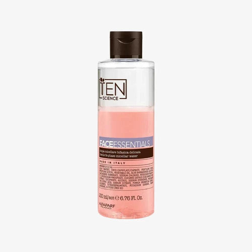 TEN Face Essentials Acqua Micellare Bifasica Delicata 200ml - Planethair