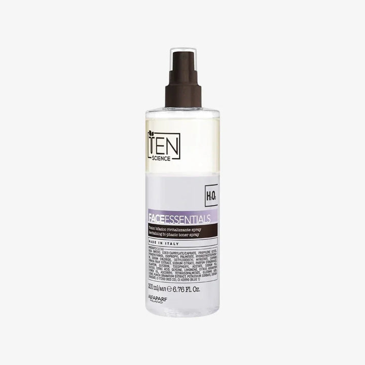 TEN Face Essentials Tonico Bifasico Rivitalizzante Spray 200ml - Planethair