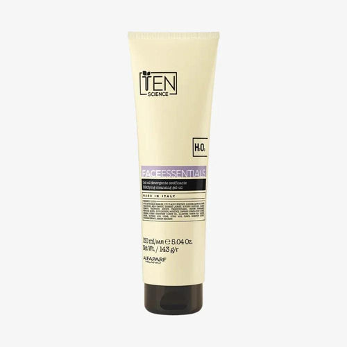 TEN Face Essentials Gel-Oil Detergente Setificante 150ml - Planethair
