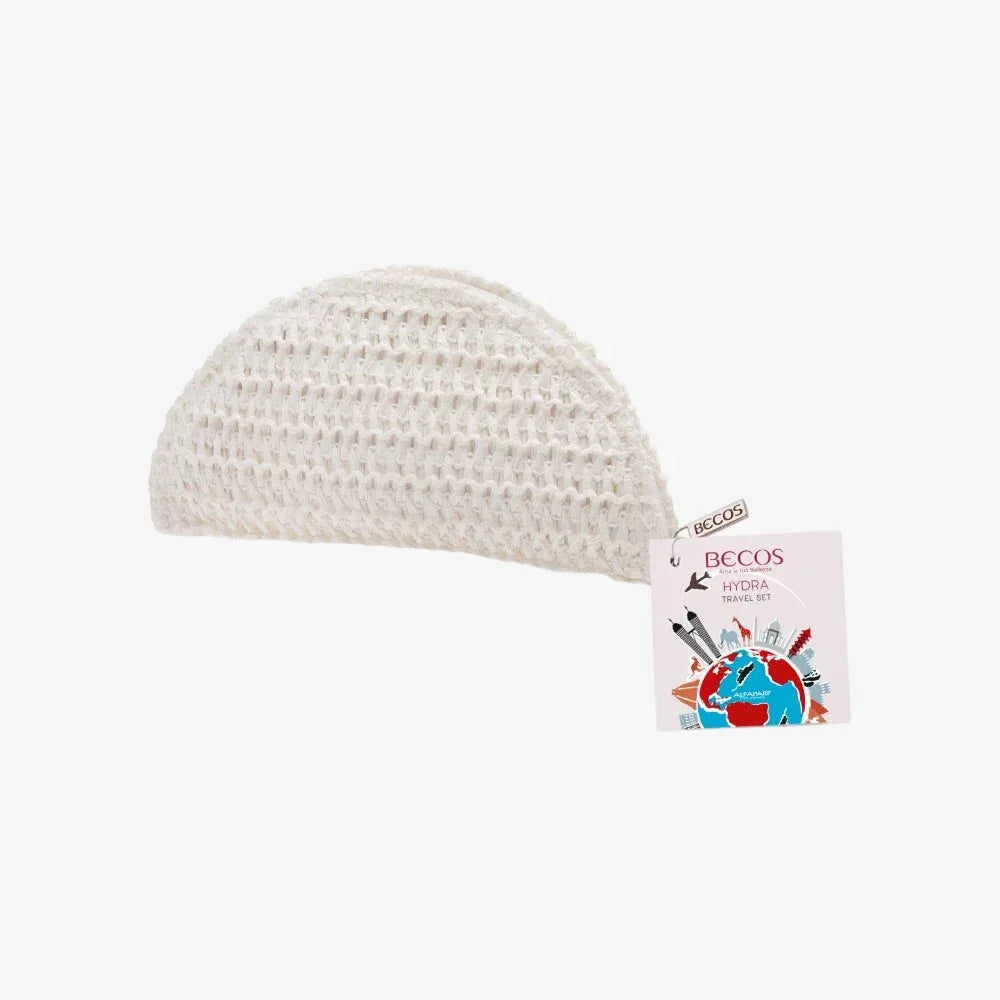 Becos Hydra Travel Kit micellar water and moisturizing cream