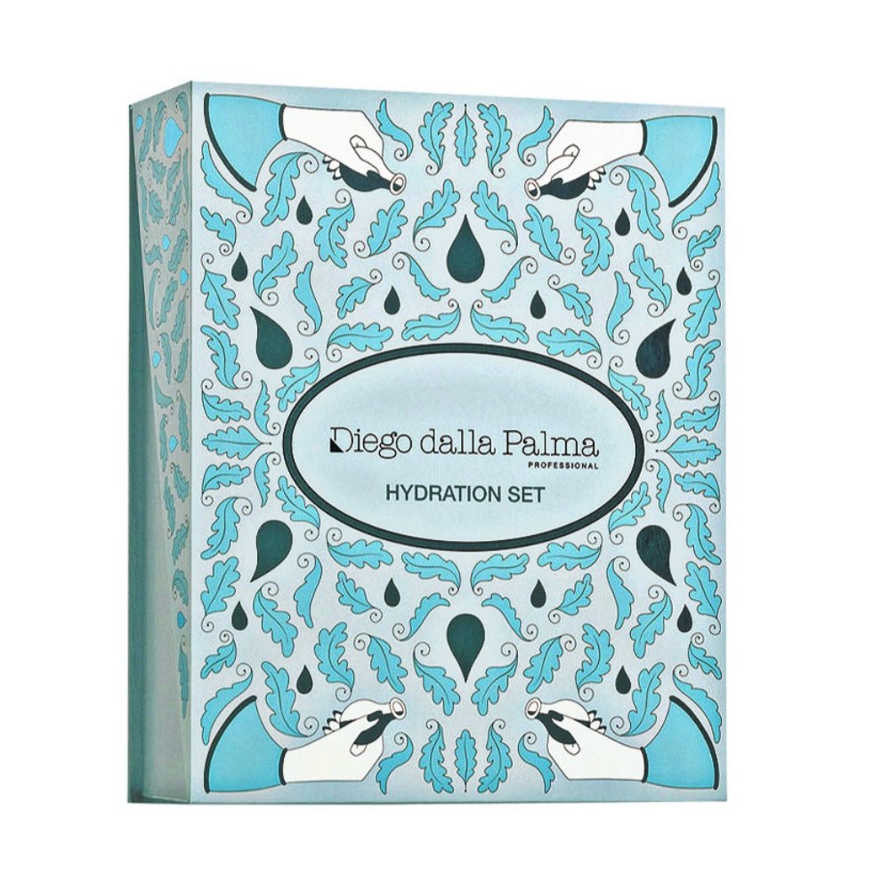 Diego Dalla Palma Professional Hydration Kit viso idratante - Planethair 