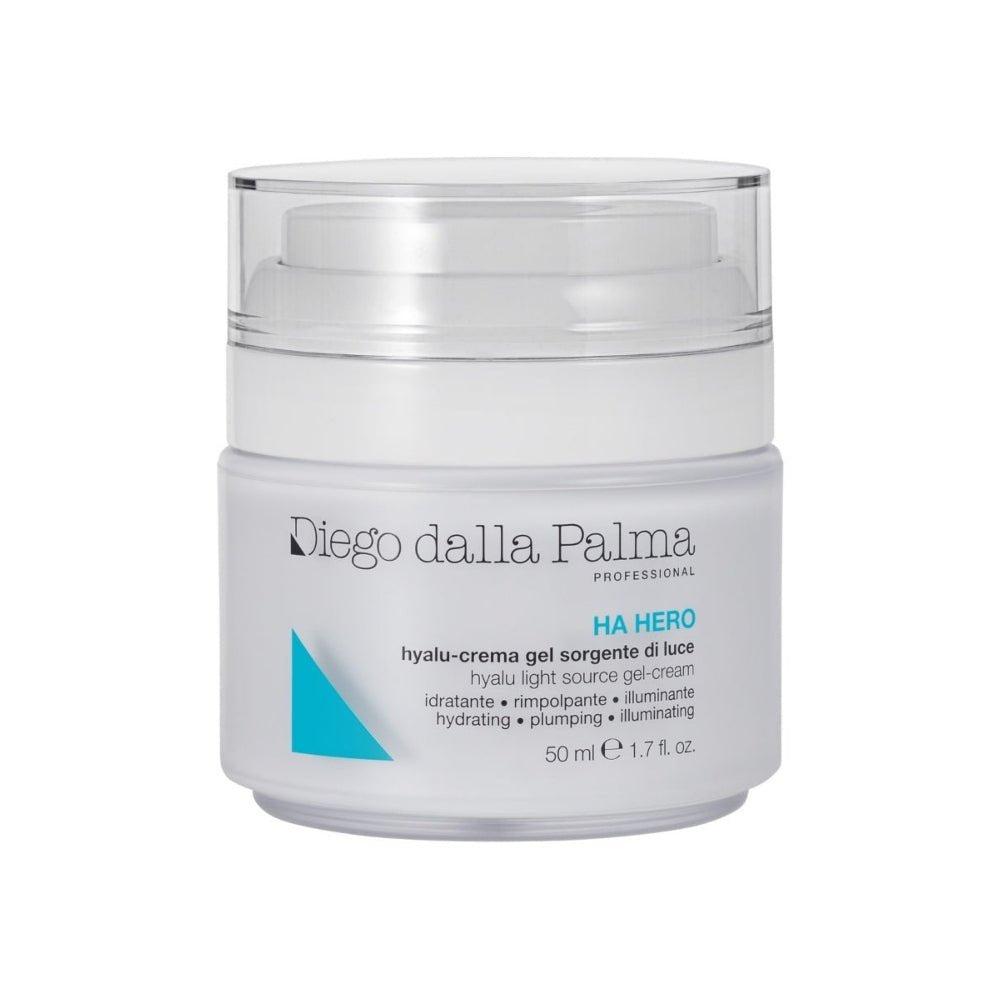 Ha Hero Hyalu Crema Gel Sorgente di Luce