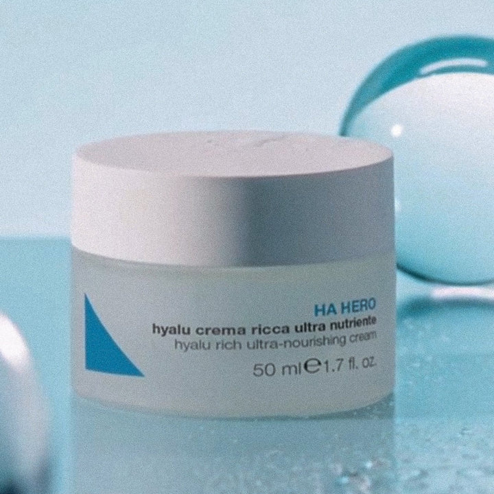 Ha Hero Hyalu Crema Ricca Ultra Nutiente Diego Dalla Palma Professional 50ml - Planethair 