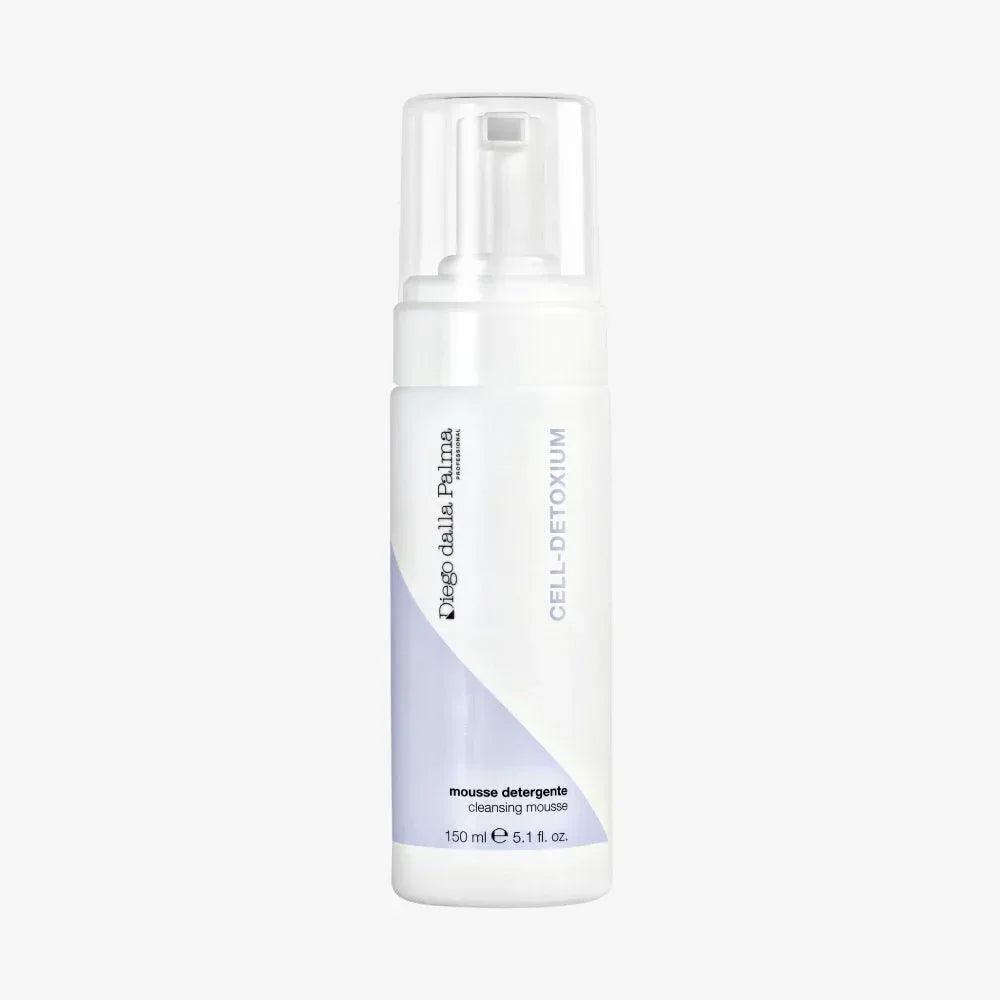 Cell-Detoxium Mousse Detergente Diego dalla Palma Professional 150ml