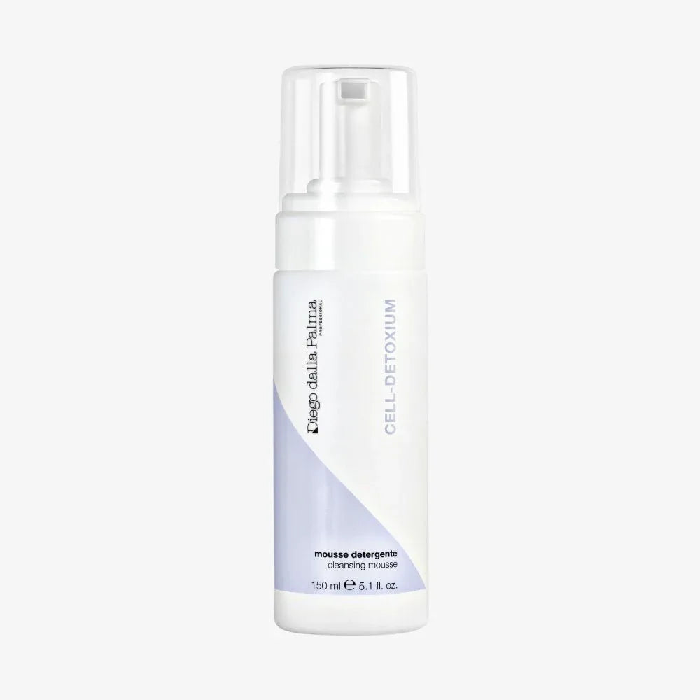 Cell-Detoxium Mousse Detergente Diego dalla Palma Professional 150ml - Planethair