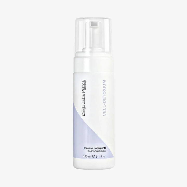 Cell-Detoxium Mousse Detergente Diego dalla Palma Professional 150ml - Planethair