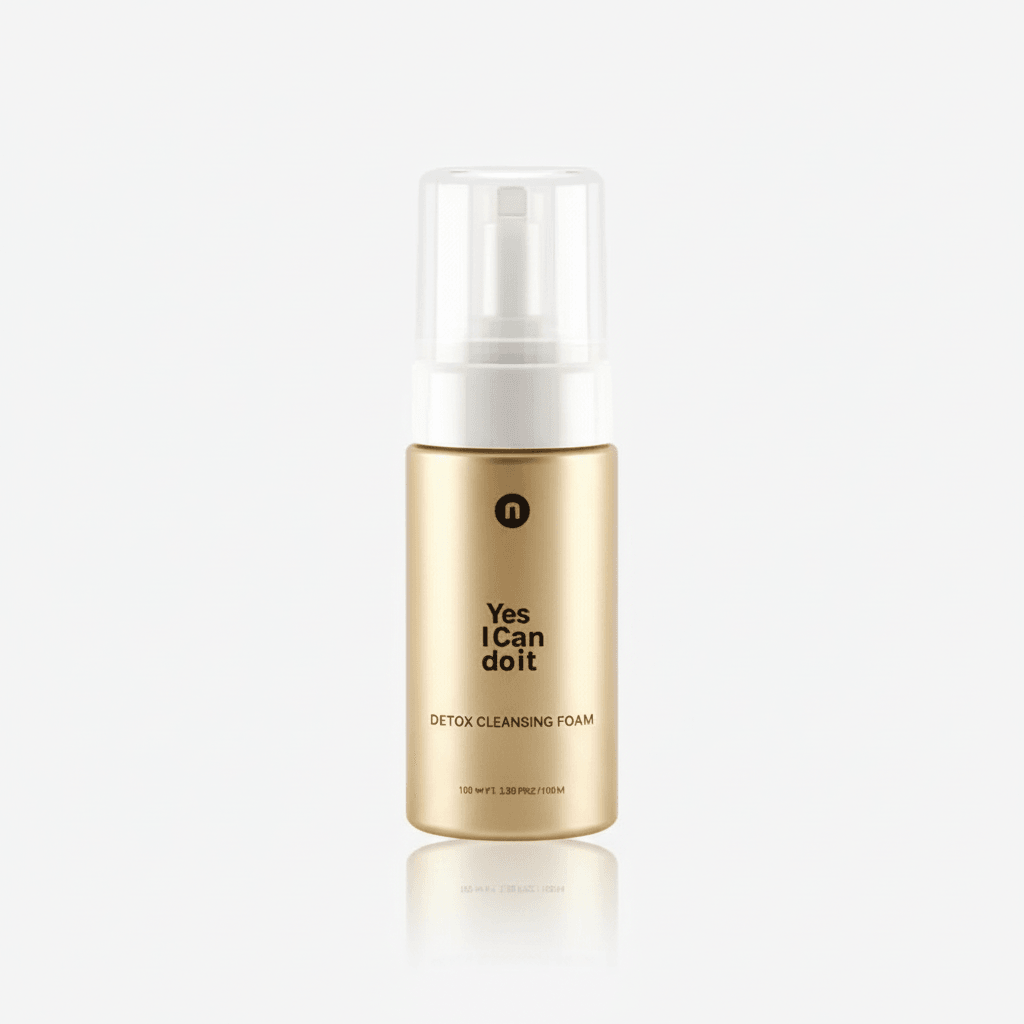 Naturalmente Botanik detergente mousse detox 100 ml