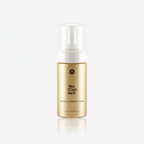 Naturalmente Botanik detergente mousse detox 100 ml - Planethair