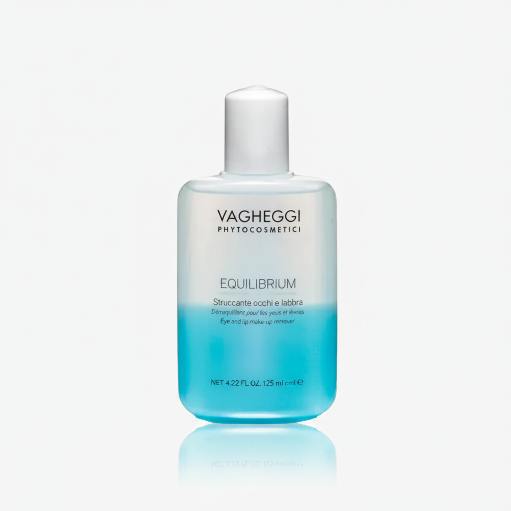 Vagheggi Equilibrium Struccante Occhi e Labbra 125ml - Planethair
