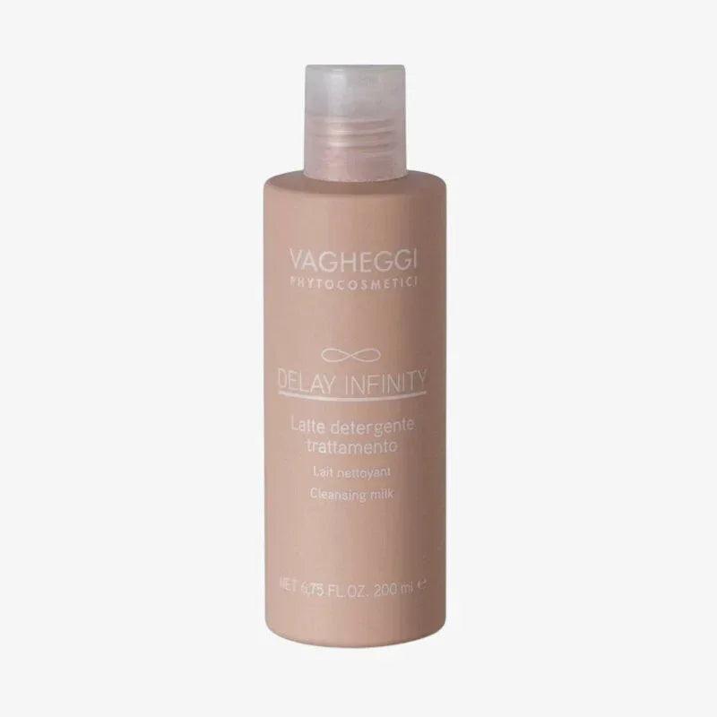Vagheggi Delay Infinity Latte Detergente Viso Purificante 200ml - Planethair