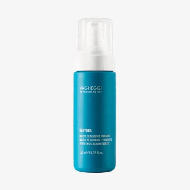 Vagheggi Rehydra Mousse Moisturizing Facial Cleanser 150ml