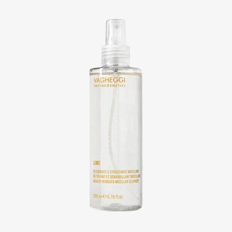 Vagheggi Lime Detergente Struccante Micellare 200ml - Planethair