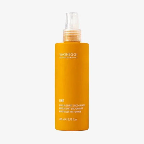 Vagheggi Lime Mineralizzante Zinco e Arancio 200ml - Planethair