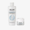Olos Kit Latte Detergente Universale e Crema Viso Idratante - Planethair