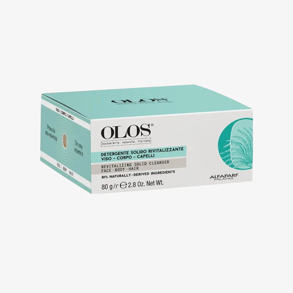 Olos Silk Face Body and Hair Oil 100ml
