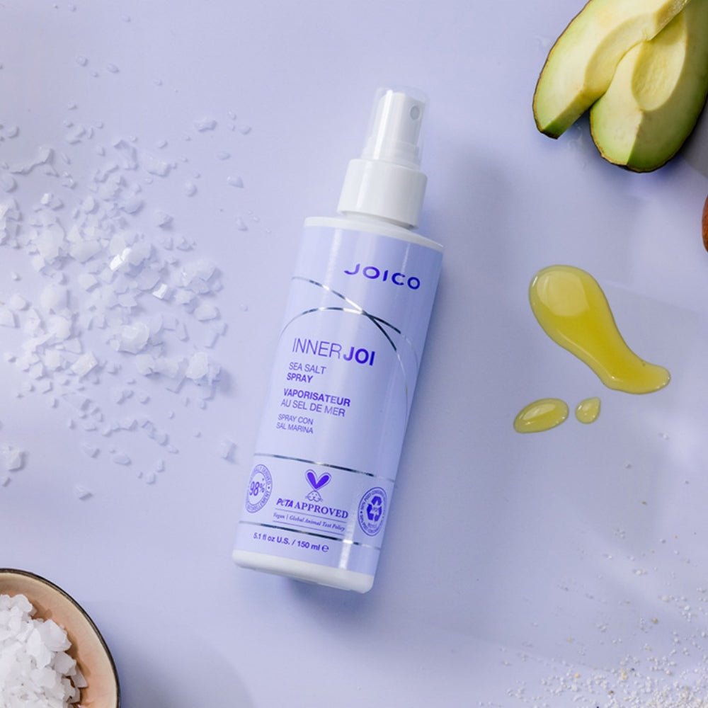 Joico InnerJoi Sea Salt Spray look spiaggia 150ml - Planethair 