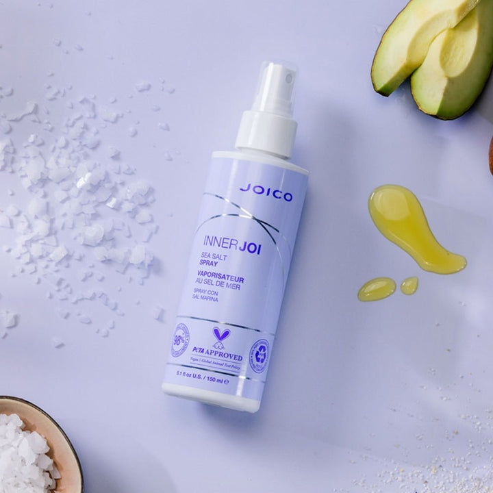 Joico InnerJoi Sea Salt Spray look spiaggia 150ml - Planethair 