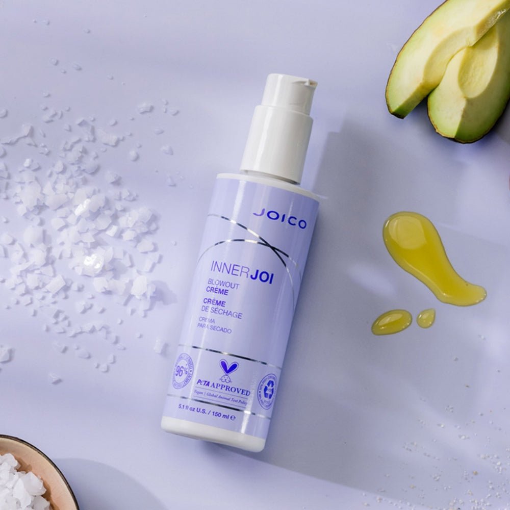 Joico InnerJoi Blowout Creme crema per capelli 150ml - Planethair 