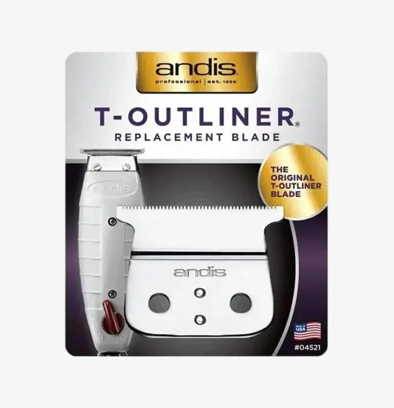Andis Blade Head Replacement for T-Outliner