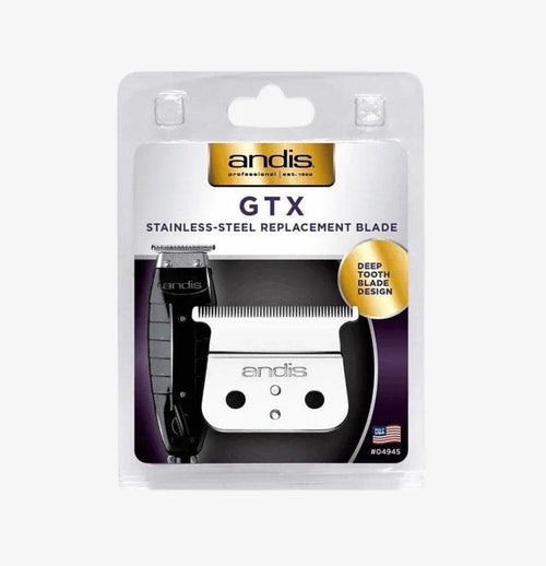 Andis Lama GTX Stainless-Steel Replacement Blade - Planethair