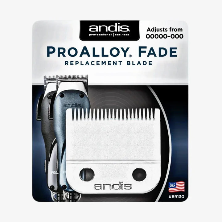 Andis Lama Pro Alloy Fade Replacement Blade - Planethair