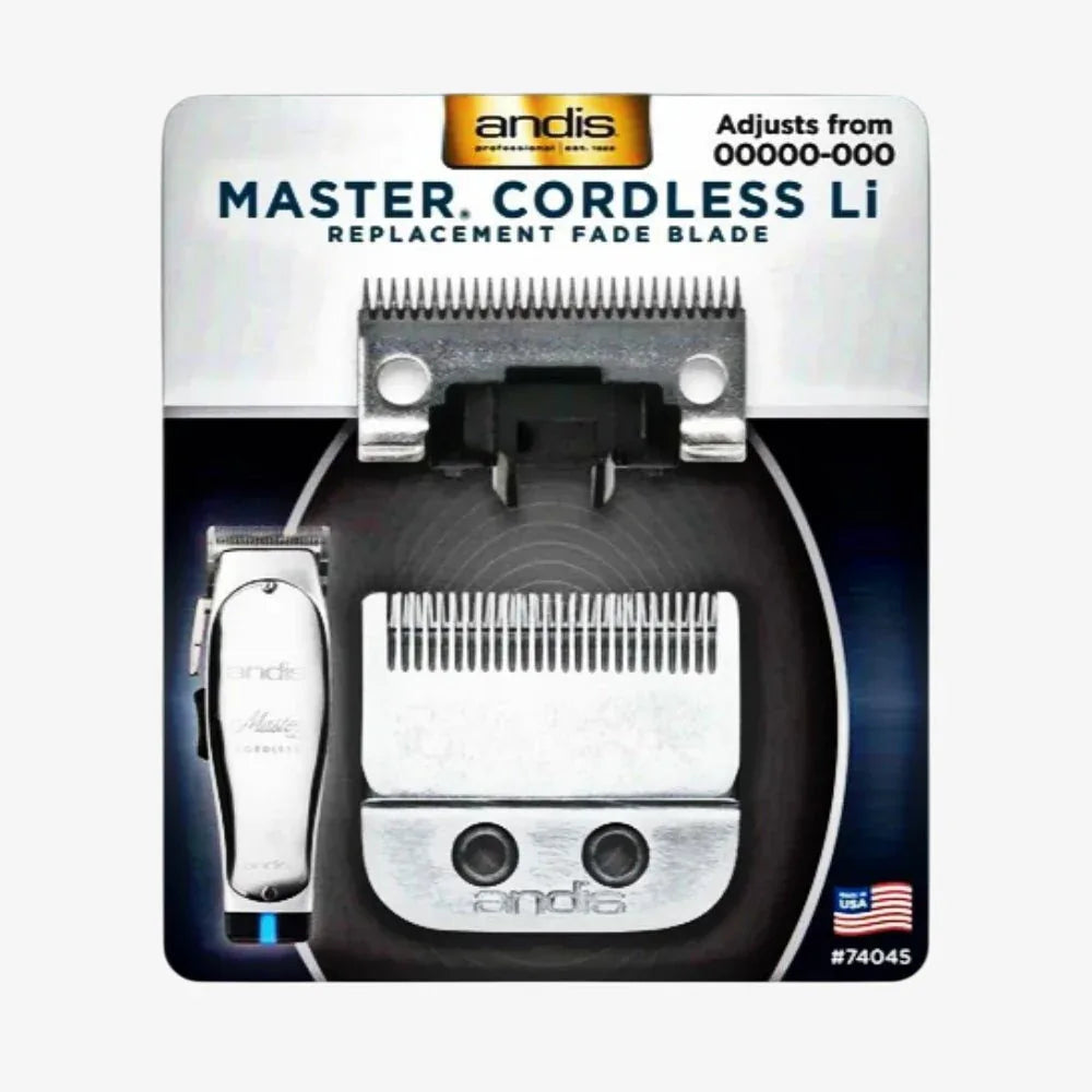 Andis Replacement Blade Head for Master Cordless Li
