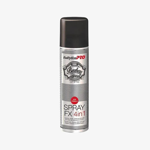 Babyliss Pro Spray FX 4in1 Olio Lubrificante - Planethair
