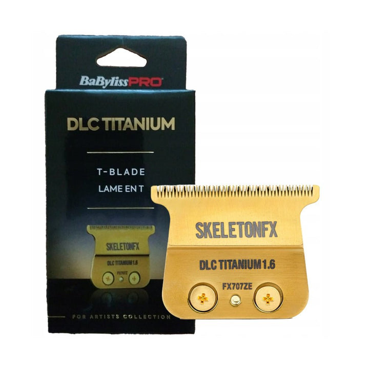 Babyliss Pro Testina di Ricambio Skeleton FX707ZE - Planethair 