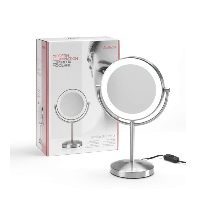 Babyliss Slimeline Led Mirror 
