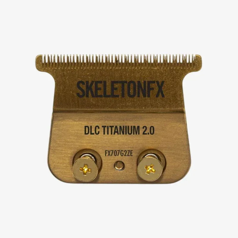 Babyliss Pro 4Artists Gold 2.0 Deep Tooth FX707G2ZE for SkeletonFX