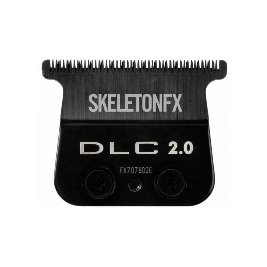 Babyliss Pro 4Artists DLC 2.0 Deep Tooth T Blade FX707BD2E lama di ricambio - Tagliacapelli professionale - 3030050186963