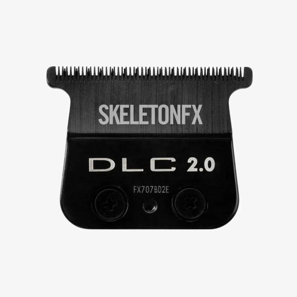 Babyliss Pro 4Artists DLC 2.0 Deep Tooth T Blade FX707BD2E lama di ricambio