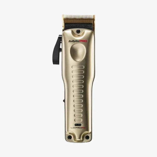 Babyliss Pro Lo-ProFX Gold Clipper FX825GE tagliacapelli professionale - Planethair